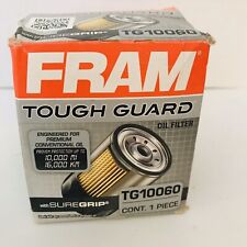 Usado, Filtro de óleo de motor FRAM Tough Guard TG10060 com Suregrip. comprar usado  Enviando para Brazil