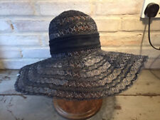 Ladies wide brimmed for sale  BEXHILL-ON-SEA