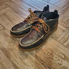 Sperry mens moccasin for sale  BALLYMENA
