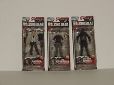 Figuras de ação The Walking Dead AMC série de TV 4 de The Governor Andrea & Zombie comprar usado  Enviando para Brazil
