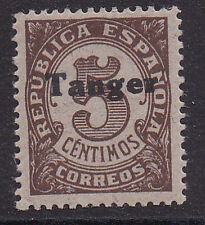 Tanger spanische post gebraucht kaufen  Erbach