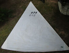 Dacron Headsail/Genoa/Jib by Horizon - Luff=27'7", Leech=25', Foot=16'10", Bag for sale  Shipping to South Africa