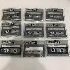 Dat tdk tapes for sale  ILFORD