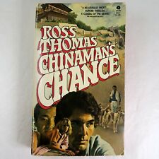Chinaman chance ross for sale  Aurora