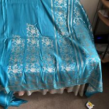 pure silk saree for sale  WOKINGHAM