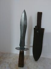 Handmade damascus hunting for sale  Los Angeles