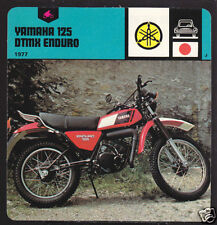 1977 yamaha 125 d'occasion  Expédié en Belgium