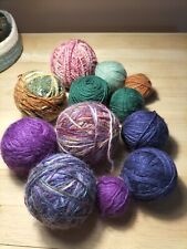 hand dyed yarn for sale  ROTHERHAM