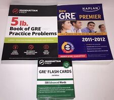 Gre test material for sale  Oklahoma City