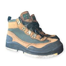 Used, Orvis Womens Fly Fishing Wading Felt Sole Waterproof Boots Shoes Size 8 / 8.5 for sale  Shipping to South Africa