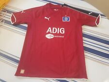 Maillot football hambourg d'occasion  Yvetot