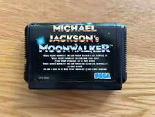 Michael Jackson’s Moonwalker Japão JPN SEGA MEGADRIVE Mega Drive comprar usado  Enviando para Brazil