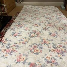 Bedeck quilted floral for sale  Shipping to Ireland