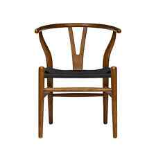 Wishbone wood armchair for sale  Woodland Hills