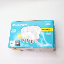 Ecosmart a19 dimmable for sale  Chillicothe