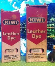 Kiwi leather dye for sale  Oklahoma City