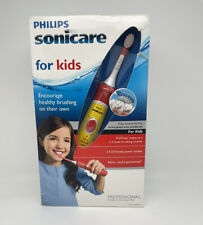 Cepillo de dientes profesional recargable con batería Philips Sonicare para niños segunda mano  Embacar hacia Mexico