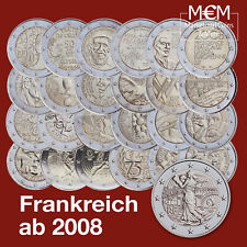 Euro gedenkmünzen 2008 gebraucht kaufen  Trunkelsberg