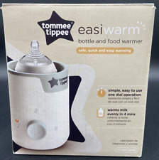 Baby Bottle Warmer Tommee Tippee Easi-Warm Electric Bottle and Food Warmer New for sale  Shipping to South Africa