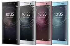 Original Sony Xperia XA2 H3113 H4113 4G 5.2'' 3+32GB 23MP Octa Core Mobile Phone for sale  Shipping to South Africa