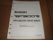 Suzuki factory repair for sale  Luling