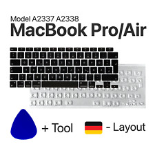Replacement Button MacBook Pro Air 13" (2020) A2337 A2338 Button Hinge Key hinge myynnissä  Leverans till Finland