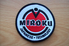 Miroku badge hunting for sale  STOCKPORT