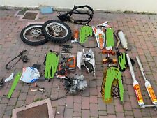 KTM EXC 350 ALL PARTS / Smembro for sale  Shipping to South Africa