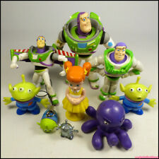 Pacote Disney Toy Story 9x bonecos BUZZ polvo alienígenas Gabby, usado comprar usado  Enviando para Brazil