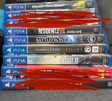 Ps4 games bundle for sale  LEICESTER