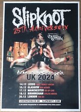 Slipknot live band for sale  GLASGOW