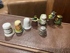 Thimbles lot ceramic for sale  Mountain View
