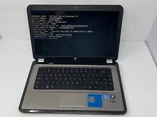 Notebook HP Pavilion G6-1D38DX Intel Core i3-2350M 2.30 GHZ 4GB Ram Sem HD / Caddy comprar usado  Enviando para Brazil