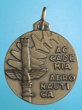 Accademia aeronautica medaglia usato  Firenze