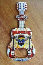 1 Hard Rock Cafe Magnet  Bottle Opener Bangkok Tuc Tuc comprar usado  Enviando para Brazil