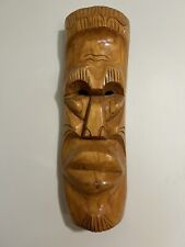 Hand carved wooden for sale  Shipping to Ireland