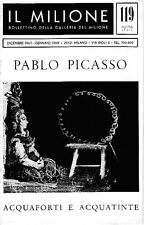 Picasso pablo pablo usato  Valenzano