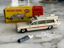 Dinky toys 263 d'occasion  Saint-Ismier