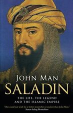 Saladin life legend for sale  UK