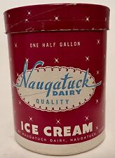 Vintage naugatuck dairy for sale  Ansonia