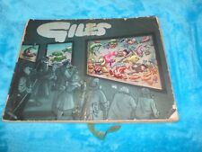 Giles cartoons annual for sale  WELSHPOOL