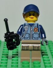 Lego city poliziotta usato  Casalpusterlengo