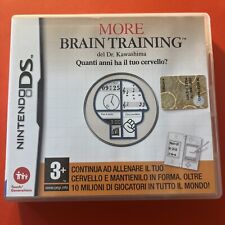 More brain training usato  Bari