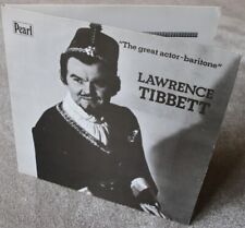 Lawrence tibbett great for sale  SEAFORD