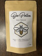 Bee pollen 200g for sale  SOUTHPORT