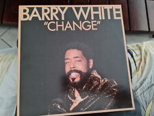 Barry white change d'occasion  Tresques