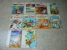 Asterix lot cartonné d'occasion  Faches-Thumesnil