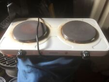 Electric hob portable for sale  SELBY