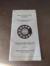 Use dial telephone for sale  Colorado Springs