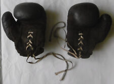 Paar alte boxhandschuhe gebraucht kaufen  Meyenburg